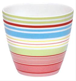 Bild Greengate Lattemugg Victoria Multicolour