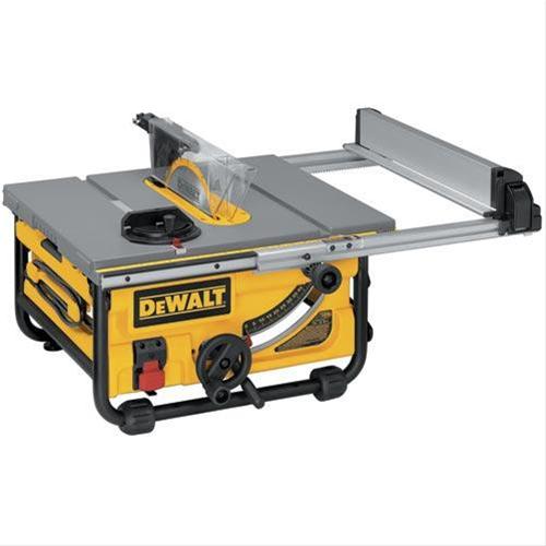 Bild DW745 DeWalt Klyvsåg 1700W