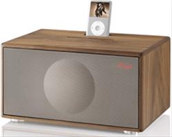 Bild Geneva Sound System Model M Walnut