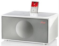 Bild Geneva Sound System Model M White