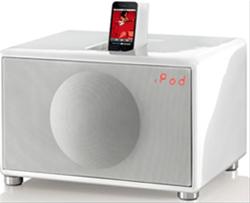 Bild Geneva Sound System Model L White