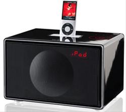 Bild Geneva Sound System Model S Black