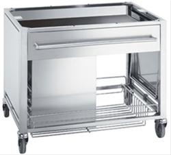 Bild Smeg Top Range Vagn CA90TOP 90cm