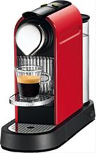 Bild Nespresso Espressomaskin Citiz C110 Red