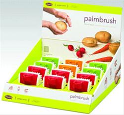 Bild Chef´n Palm Brush Borste