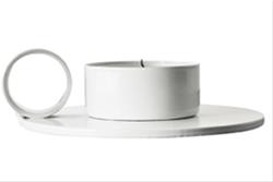 Bild Kristina Stark Design Tea Light Vit