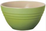 Bild Le Creuset Multiskål Stengods 0,4l 1,2l 2,6l Kiwi, Mellan 1,2 liter