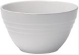 Bild Le Creuset Multiskål Stengods 0,4l 1,2l 2,6l Vit, Stor 2,6 liter