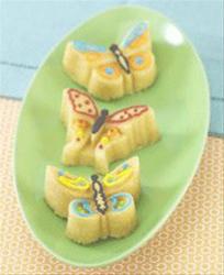 Bild Nordic Ware Mini Butterfly Pan