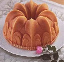 Bild Nordic Ware Fleur De Lis Bundt