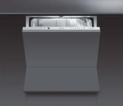 Bild Smeg STC75 Helintegrerad Kompakt Diskmaskin 45 dB(A) - Smeg