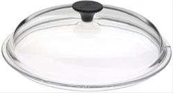 Bild Le Creuset Glaslock till Stekpannor Toughened, dia 28 cm