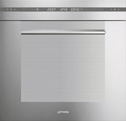 Bild Smeg Linea SC115X Elektrisk Multifunktionsugn 60 cm Rostfri - 10 funktioner