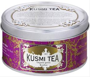 Bild Kusmi Te - Organic Green Rooibos (Rött Te) 125g