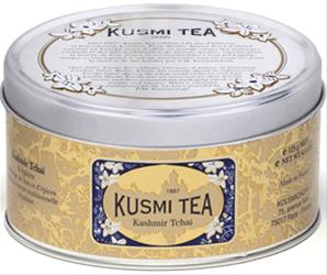 Bild Kusmi Te - Kashmir Tchai (125g)