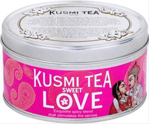 Bild Kusmi Te - Sweet Love 125g