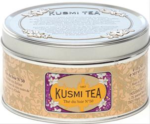 Bild Kusmi Te - Russian Evening N°50 125g