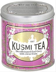 Bild Kusmi Te - Earl Grey med Citrus (Theinfritt) 250g