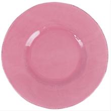 Bild Rice italienska porslin assiette Rosa