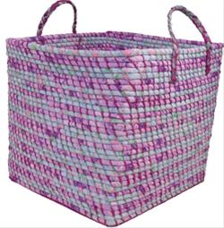 Bild Rice XL Basket Lila/blå