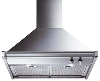 Bild Smeg Fläktkåpa KD70X-1 Rostfritt 70 cm