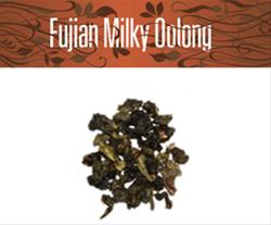 Bild J&N Teasy-T Exclusive Fujian Milky Oolong 50g - Johan & Nyström