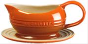 Bild Le Creuset Såskanna 0,4L Vulkan