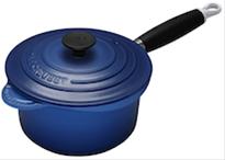 Bild Le Creuset Kastrull 18 cm 1,8L Kobolt Blå