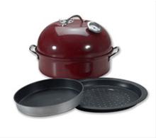 Bild Nordic Ware Kettle Smoker