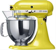 Bild KitchenAid Artisan KSM150PS Pear