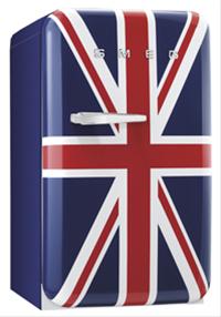 Bild Smeg FAB10 Kylskåp Junion Jack