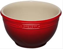 Bild Le Creuset Blandskål 7l Röd