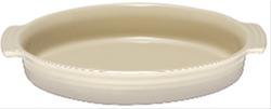 Bild Le Creuset Oval Form 36 cm Creme