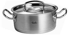 Bild Fissler Orginal Pro Gryta Låg med lock - 1,4 liter - 7,2 liter, 7,2 liter, dia 28 cm