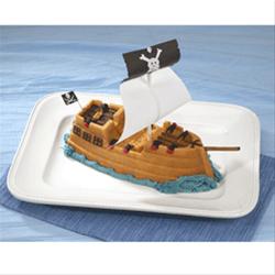 Bild Nordic Ware Kakform Pirate Ship