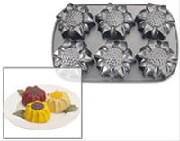 Bild Nordic Ware Kakform Mini Sunflower