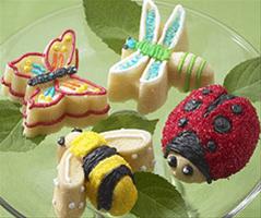 Bild Nordic Ware Kakform Backyard Bugs