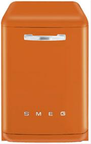 Bild Smeg Diskmaskin BLV1 Orange - Smeg