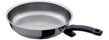 Bild Fissler Crispy Steelux Comfort Stekpanna - Dia 20 cm - Dia 28 cm, dia 28 cm