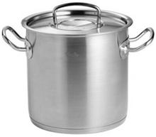 Bild Fissler Orginal Pro Gryta Hög med lock - 2,6 liter - 14 liter, 14 liter, dia 28 cm