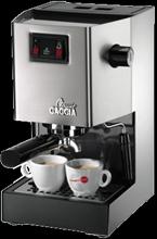 Bild Gaggia Classic Rostfritt Borstad - Gaggia