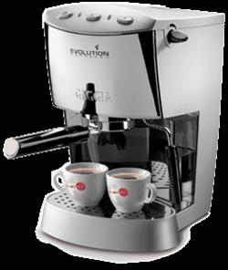 Bild Gaggia Evolution Silver - Gaggia