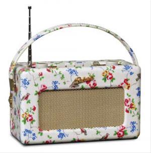 Bild Roberts Radio R250 Birds by Cath Kidston - Roberts Radio