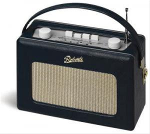 Bild Roberts Radio R250 Black - Roberts Radio