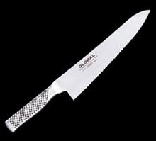 Bild Global Brödkniv 23 cm vänster - Global G-23L