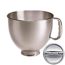 Bild KitchenAid Rostfri Skål 4,83 Liter K5THSBP - Kitchen Aid