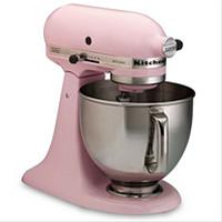 Bild KitchenAid Artisan KSM150PS Rosa