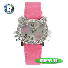 Bild Armbandsur Kitty - Kittydial (rosa)