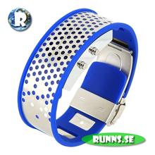 Bild Armbandsur med LED - Corrosion (blå)