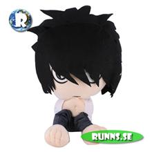 Bild Death Note - Tygfigur L (31cm)